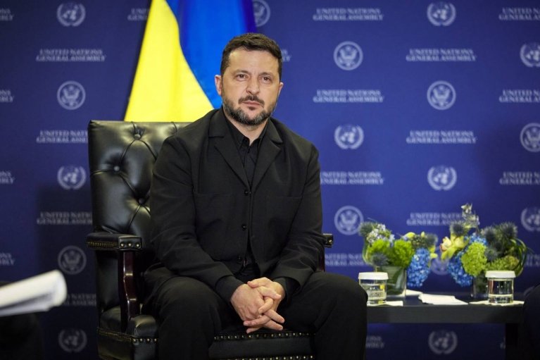 Готовий зустрітися з Путіним у будь-який час, - Зеленський