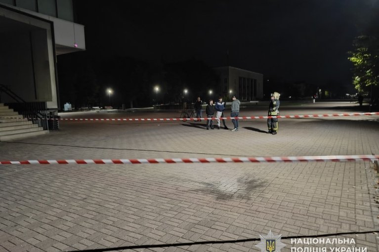 Взрыв гранаты во Львовской области: четверо раненых (ФОТО)