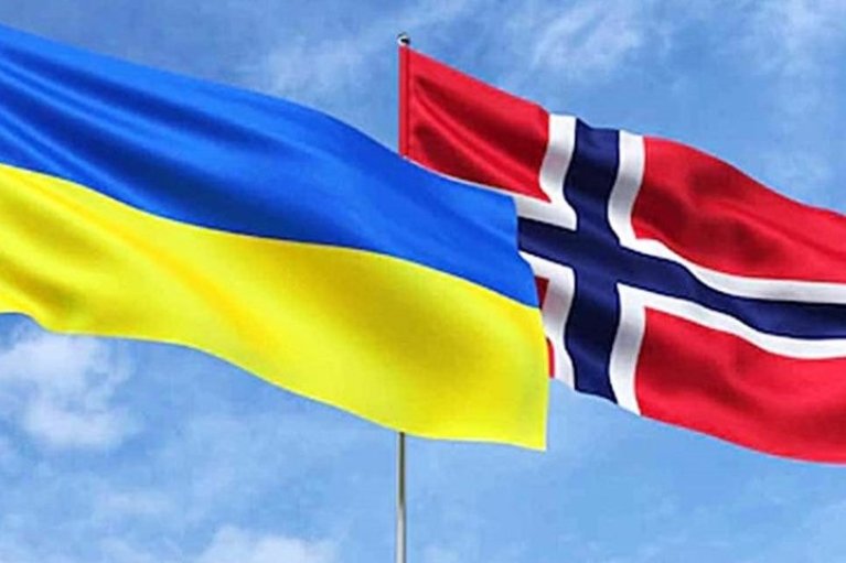 Украина и Норвегия подписали Drone Deal