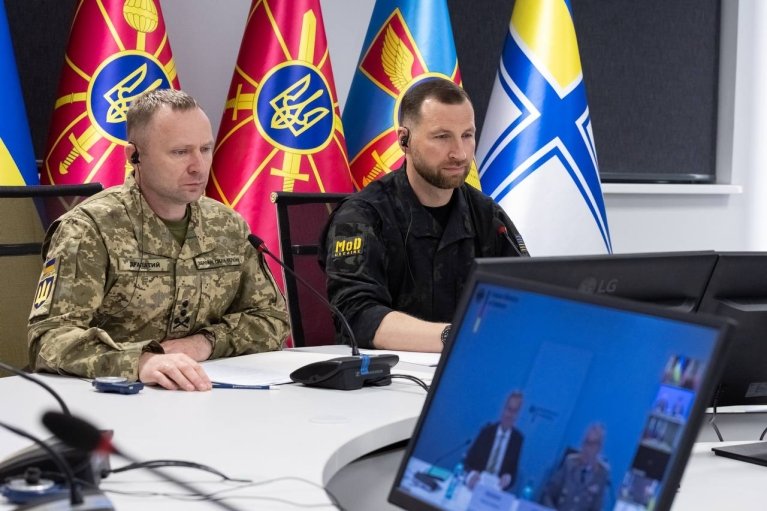 Результати 36-го засідання "Рамштайну": що партнери дадуть для України