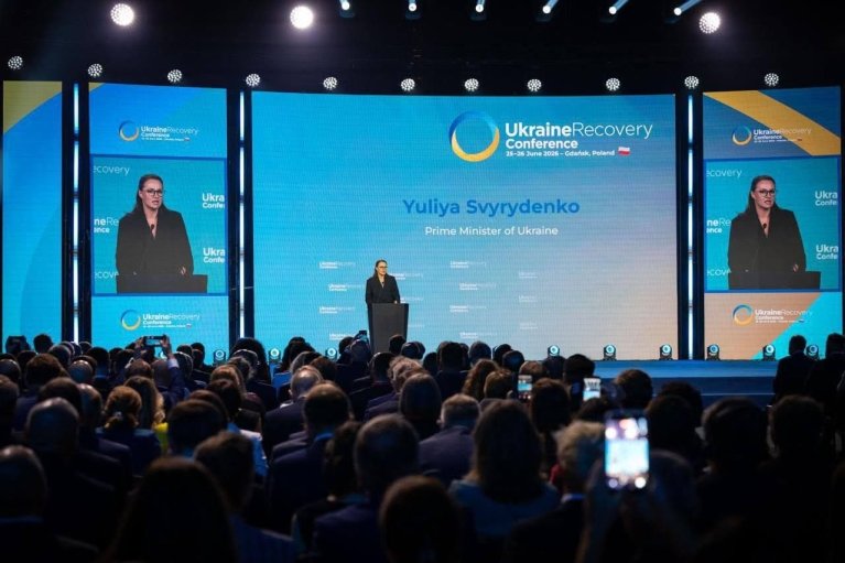 Свириденко вместо Зеленского. Что принесла Украине конференция в Гданьске