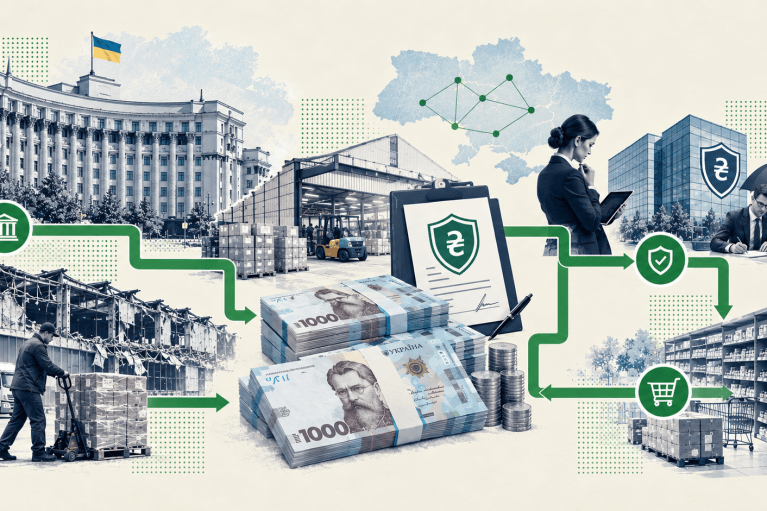 Финансовая архитектура восстановления. В какой поддержке действительно нуждается украинский ритейл
