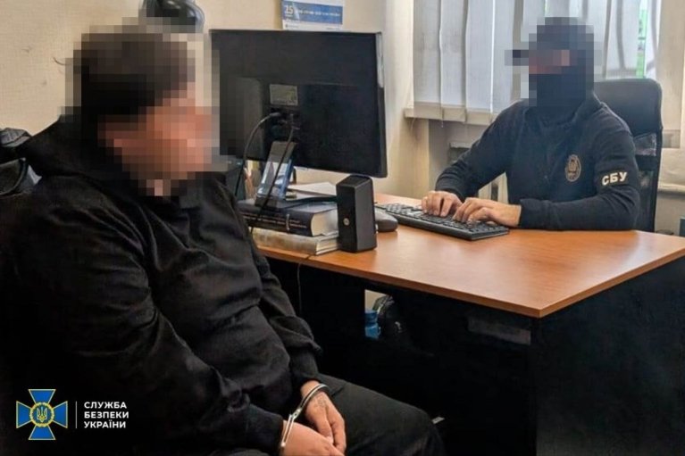 СБУ задержала в Киеве киллерку ФСБ, которая готовила покушение на российского оппозиционера