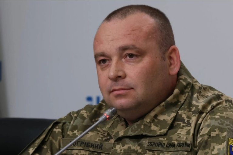 Зеленский назначил командующего Сил логистики ВСУ