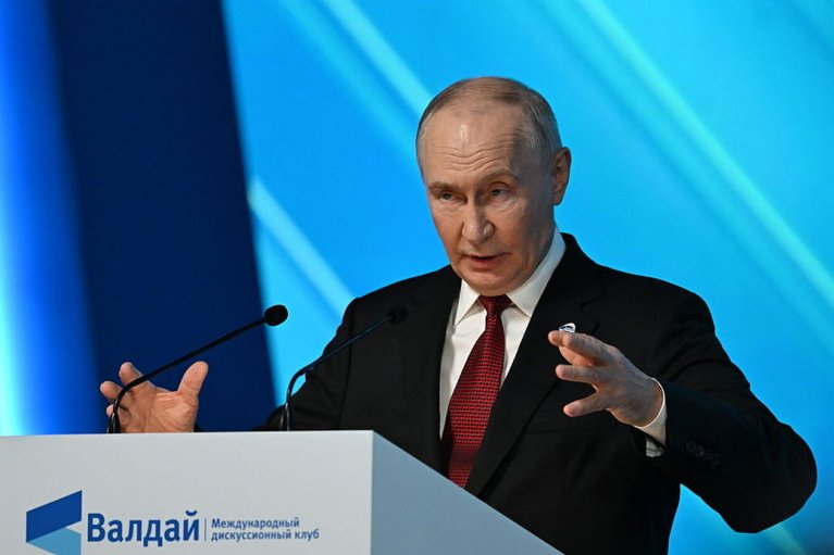 Валдай-2026. Эйфория от шкуры еще не убитого медведя
