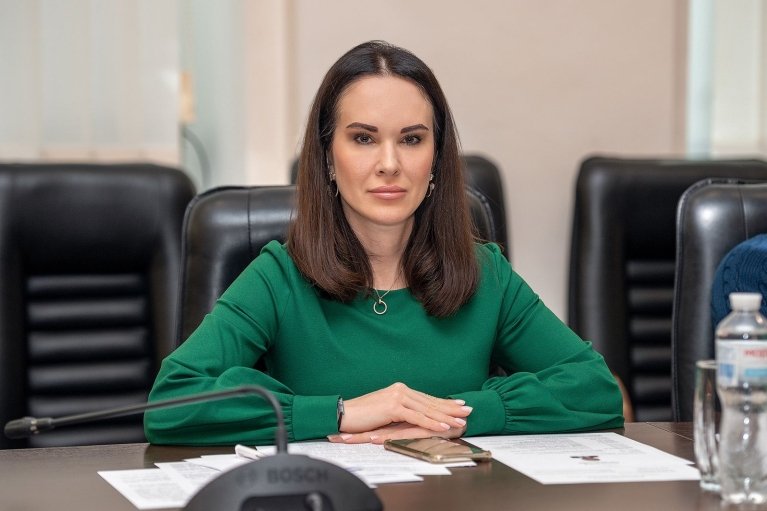 Суд відправив ексзаступницю Буданова Мудру під варту із заставою 20 млн