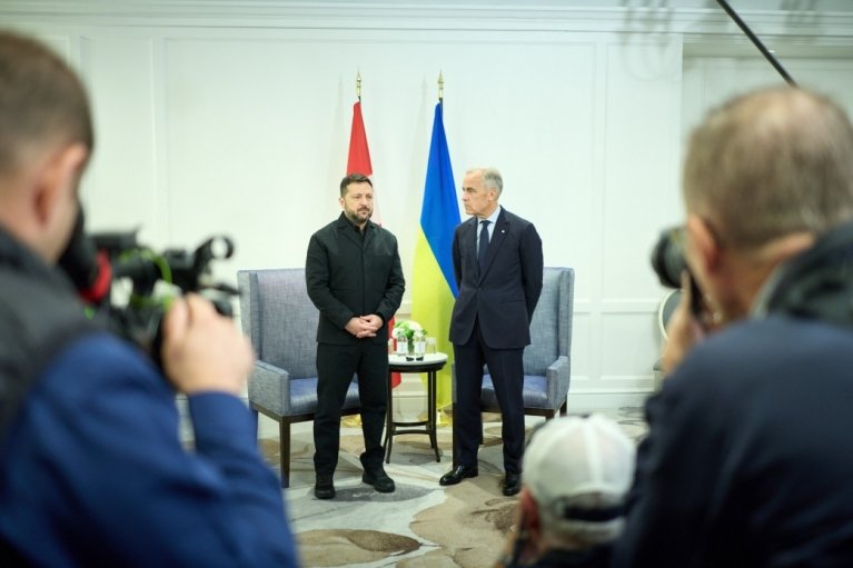 Зеленський сподівається на повернення всіх українців після війни (ВІДЕО)