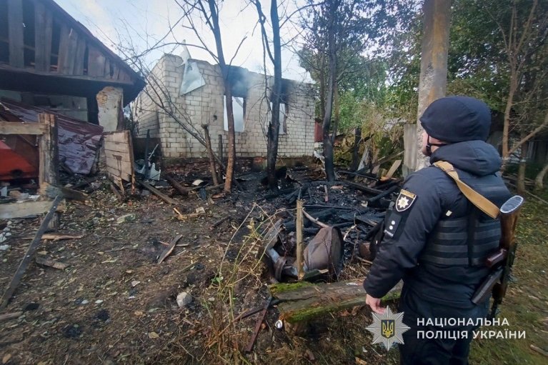 В Сумской области за сутки 9 раненых и один погибший