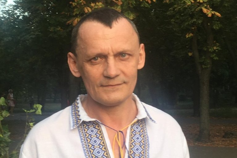На фротне погиб соучредитель УНА-УНСО, бывший узник Кремля Николай Карпюк