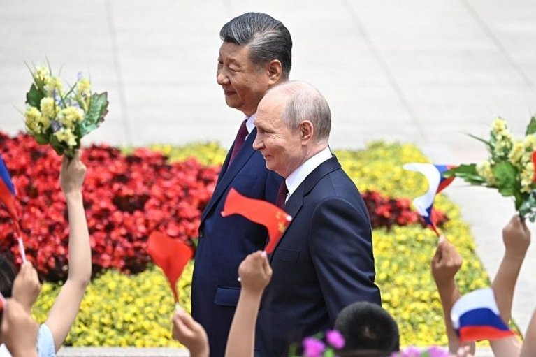 У Кремлі пропонують провести зустріч Путіна, Трампа та Сі щодо війни в Україні, — WSJ