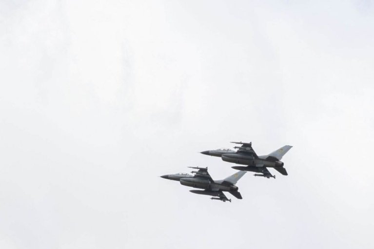 Украина впервые сбила российский истребитель с помощью F-16, — генерал США