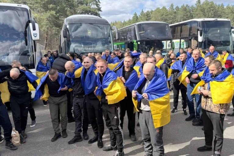 Буданов анонсував великий обмін полоненими