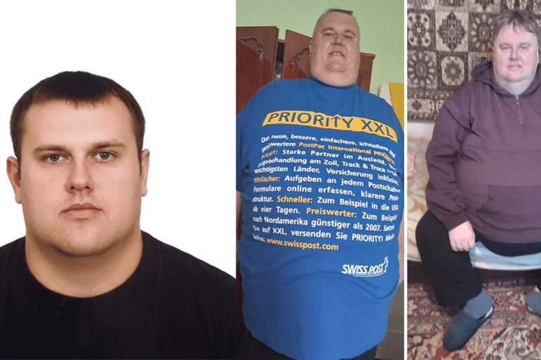 "Голова синяя и покрылась пятнами": Мать умершего в ТЦК мужчины рассказала о болезнях сына — весил 200 кг, имел язвенный колит и расстройство психики