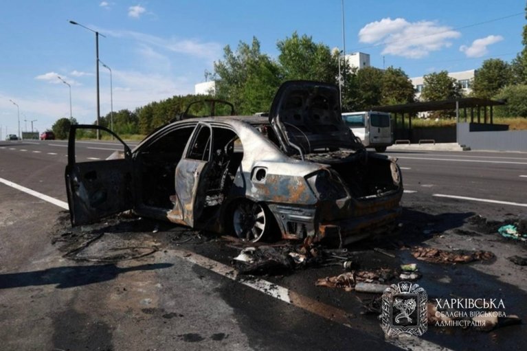 Удар по Харькову: пострадали более 20 человек, пятеро из них — дети