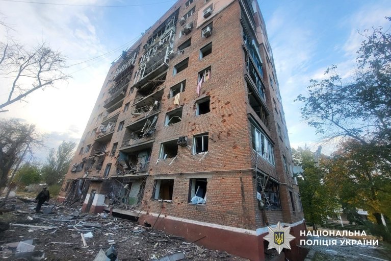 Донеччина за сутки пережила почти две тысячи обстрелов (ФОТО)