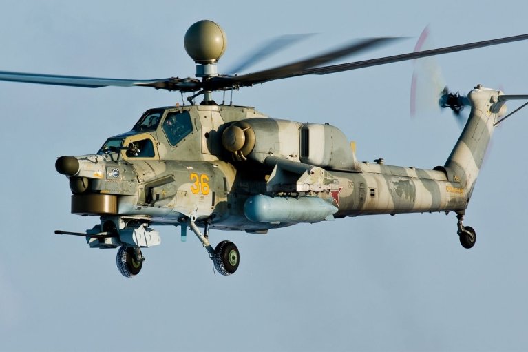 Силам оборони вдалося збити ще один гелікоптер за допомогою FPV-дрона (ВІДЕО)