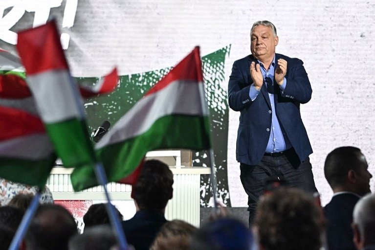 Венгерский телеканал извинился за годы лжи в пользу Орбана