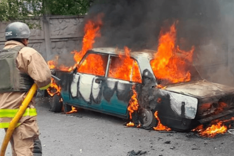 Россияне атаковали Днепропетровщину: есть погибшие и раненые (ФОТО)