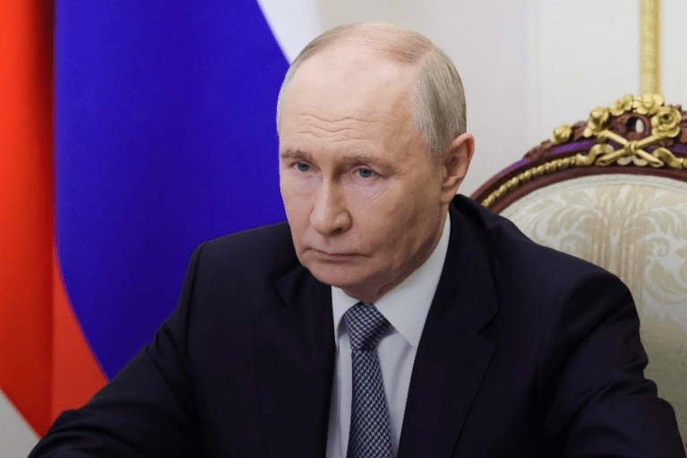 Россия готова воевать с Европой, — Путин