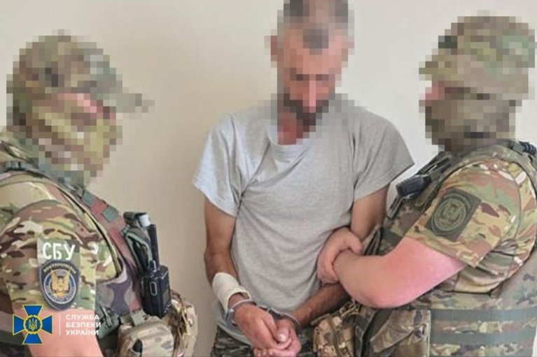Наркомана, готовившее подрыв 10-килограммовой бомбы в Измаиле, задержала СБУ