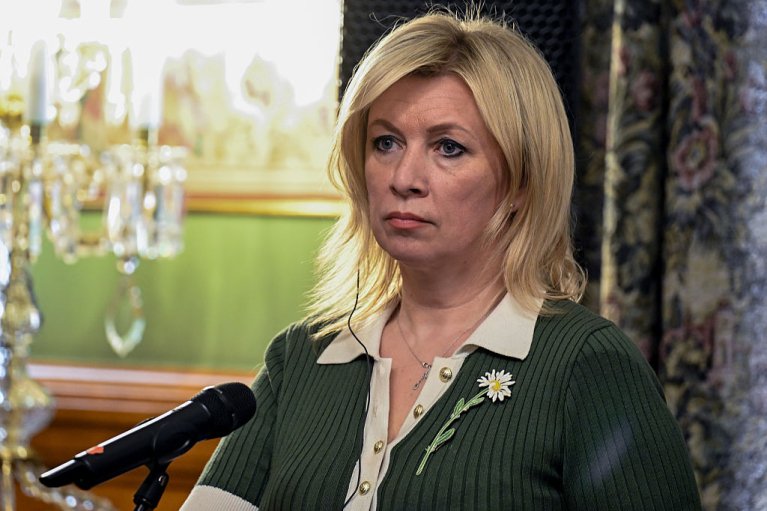 "Непорядна дівчина": Росія продовжила хамити Вірменії ротом Захарової