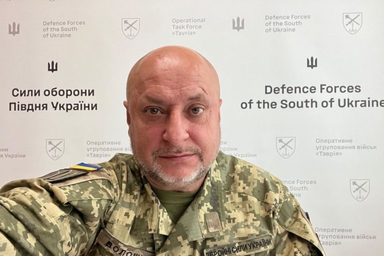 Армия РФ сменила тактику на юге Украины
