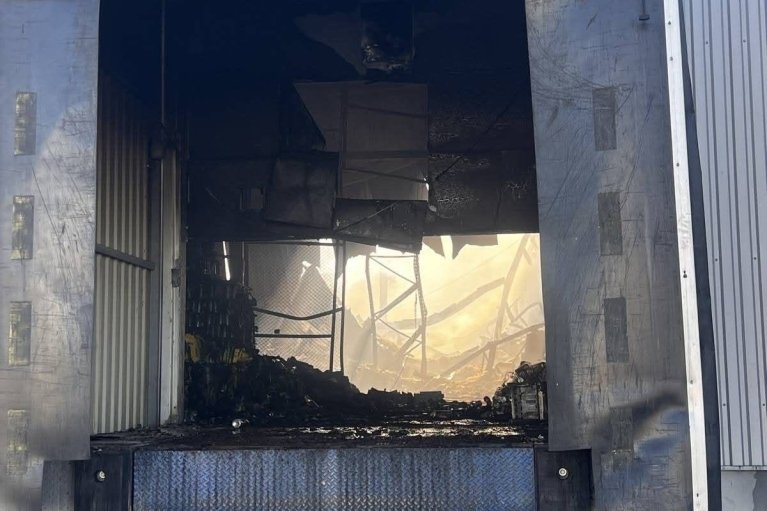 Росія вдарила по складу Yasno: знищено обладнання для сонячних станцій