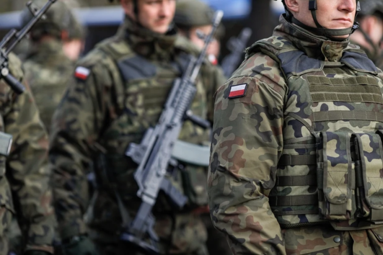 Польша увеличивает свою армию. В планах 300-тысячное профессиональное войско