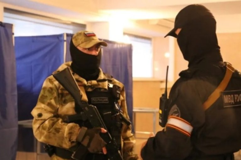 Российские выборы на оккупированных территориях. Почему молчит Украина