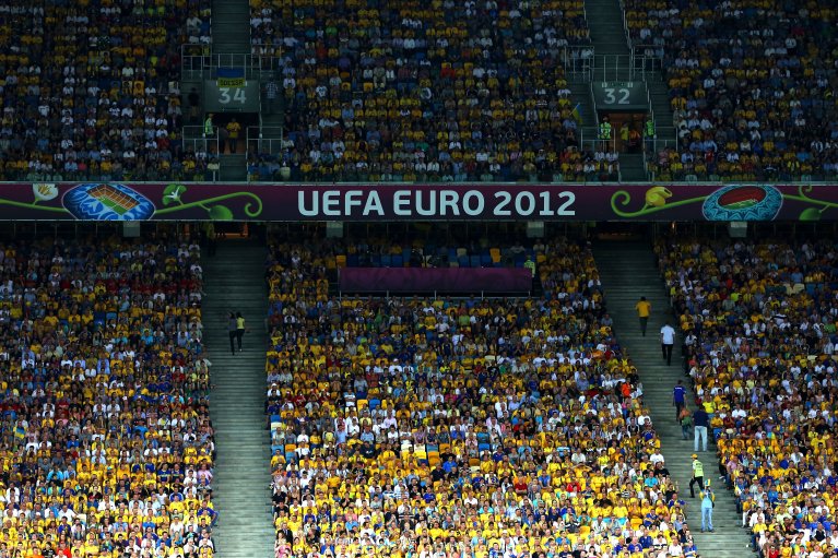 Чемпіонат світу з футболу в Україні. Чи втілиться фантазія міністра Бідного