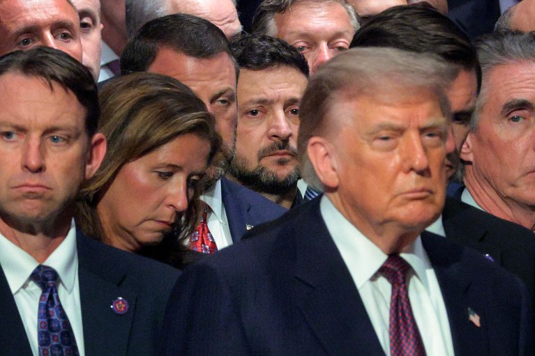 Чи піде Трамп на заборону передачі розвідданих Україні?