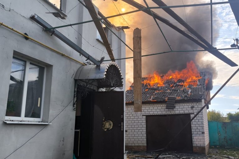 Черговий наліт на Харківщину: двоє людей загинули, ще семеро постраждали