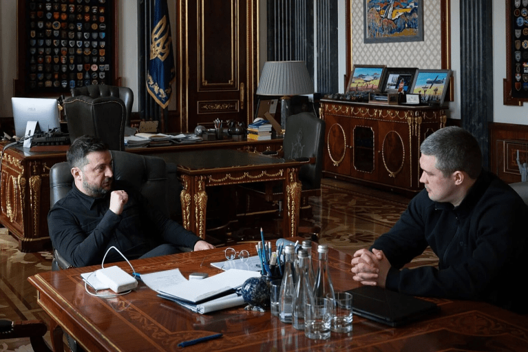 The Economist: Зеленський пропонував Федорову посаду прем'єра, але той відмовився