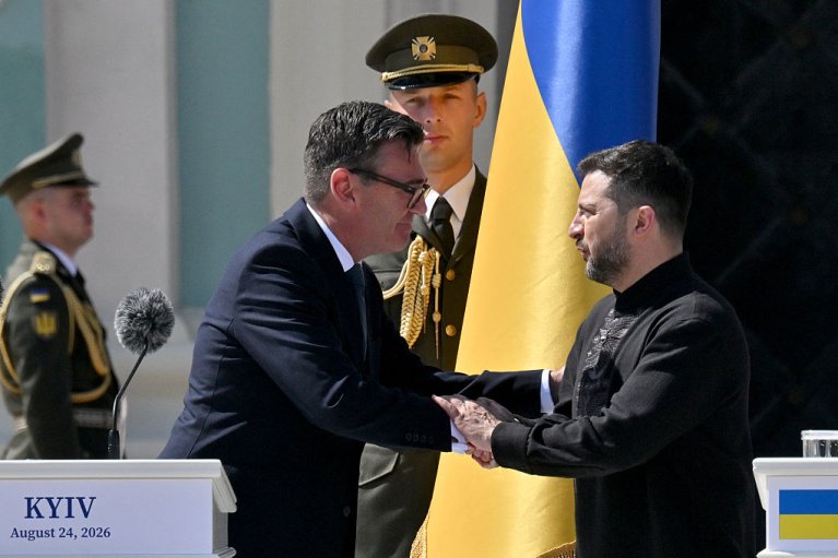 Бернем заявил, что поедет убеждать Трампа передать Украине ракеты Patriot