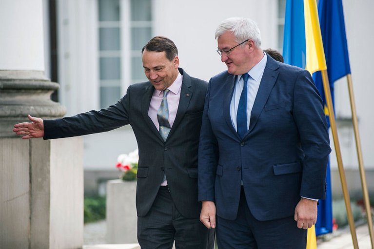 Главы МИД Украины и Польши встретятся сегодня в Варшаве: что планируют обсудить