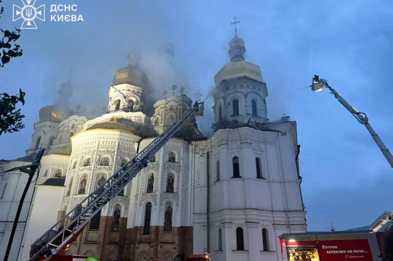 В ISW раскрыли мотивы удара России по Киево-Печерской лавре