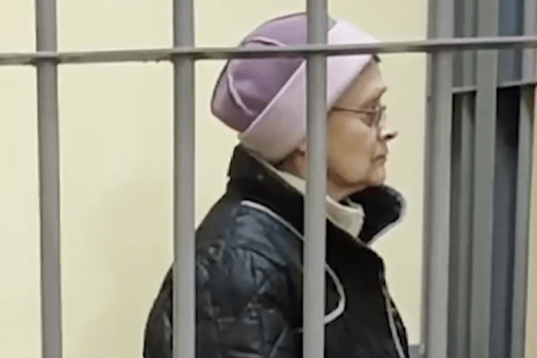 Лубінець: Україна домагатиметься повернення пенсіонерки, яка на "суді" в Москві співала "Рідна мати моя"