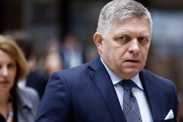 Фіцо виступив проти багатомільярдної фінансової допомоги Україні від НАТО
