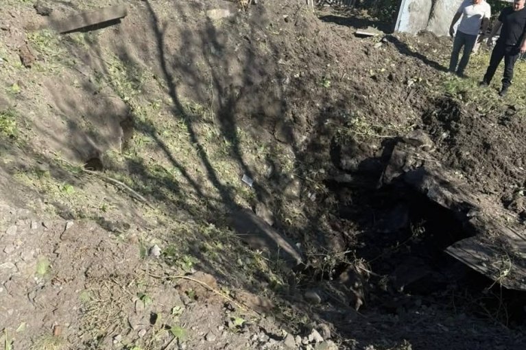 Ворог атакував Кременчук на Полтавщині, поранено жінку