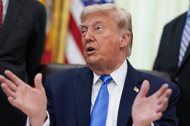 Трамп оголосив, що сьогодні США "поклали край війні з Іраном"