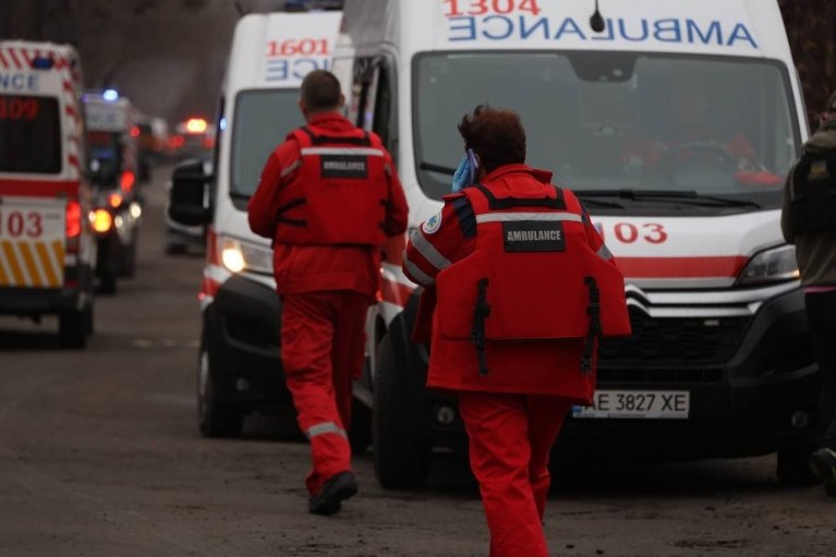 Російський дрон вдарив по підприємству в Запоріжжі: є постраждалі