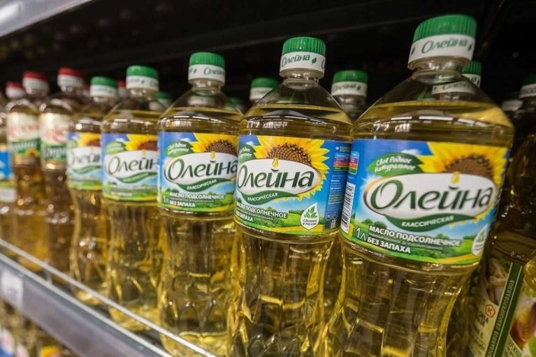 Россия ударила по заводу в Днепре, производящему подсолнечное масло "Олейна", — СМИ