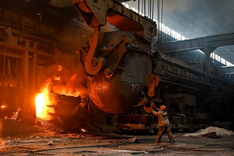 Холодна зупинка: ArcelorMittal у Криврму Розі не працюватиме