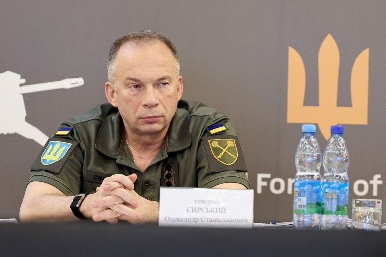 В Украине сформируют четвертый эшелон ПВО, — Сырский