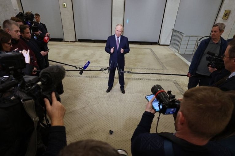 Ядерный удар, предсказываемый Bloomberg. Как Кремль манипулирует западными СМИ