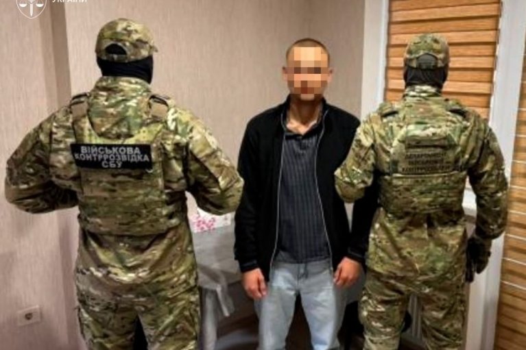 В рядах Нацгвардии разоблачили "крота": командир спецподразделения предоставил доступ рашистам к закрытым базам НГУ