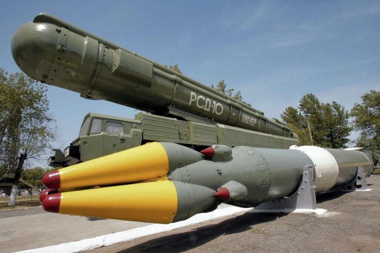 США предупредили Украину об угрозе применения "Орешника" в течение суток, — СМИ