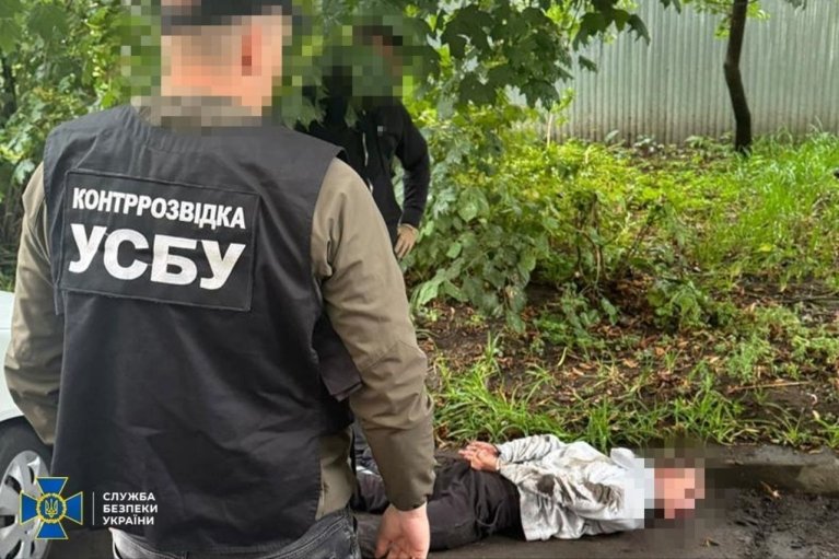 Курьер планировал теракт в центре Ровно: мощную взрывчатку планировали взорвать в час пик