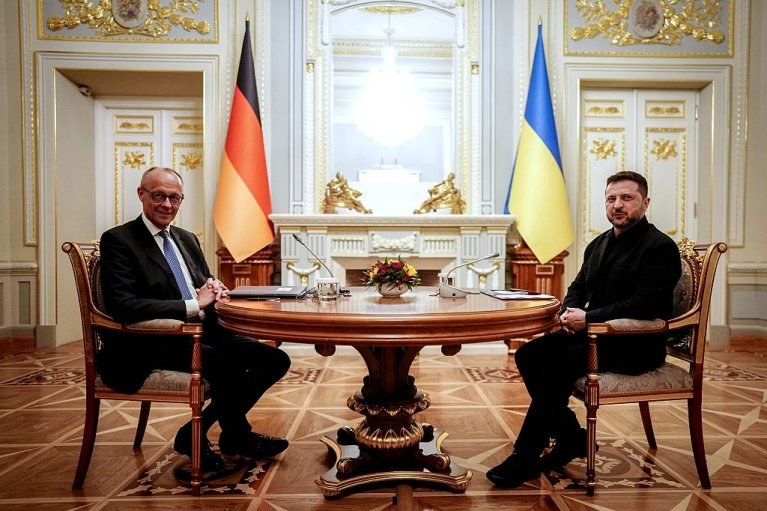 Украина и Германия подписали историческую договоренность