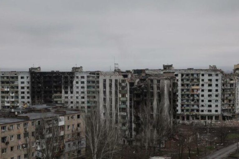 Прострілюється всім: у прифронтовій Костянтинівці залишається 1300 мирних жителів
